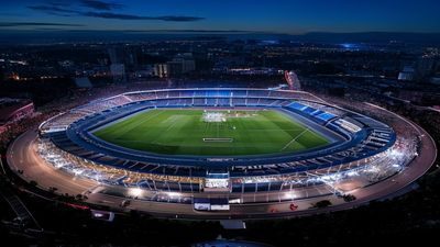 亚特兰大梅赛德斯奔驰球场-2026世界杯举办地
