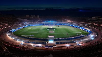 墨西哥城阿兹特克球场-2026世界杯开幕式场地