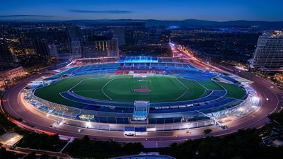 温哥华BC广场球场-2026世界杯举办地